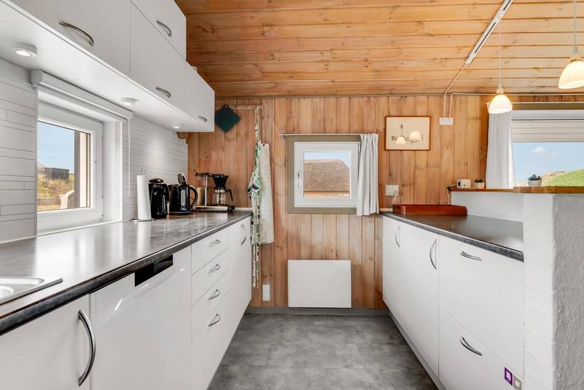 Foto von Ferienhaus KY08 in Houvig - Søndervig - Westjütland