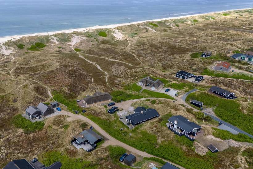 Foto von Ferienhaus KY08 in Houvig - Søndervig - Westjütland
