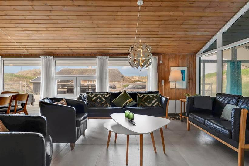 Foto von Ferienhaus KY08 in Houvig - Søndervig - Westjütland