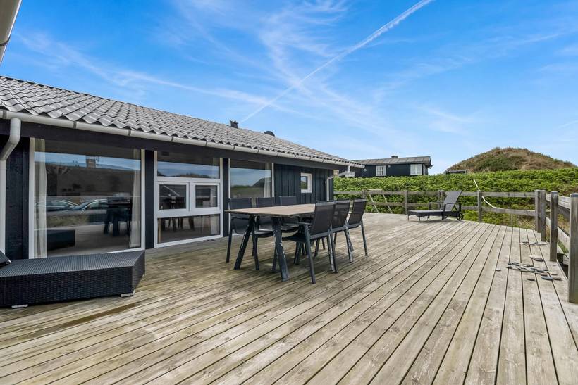 Foto von Ferienhaus KY08 in Houvig - Søndervig - Westjütland