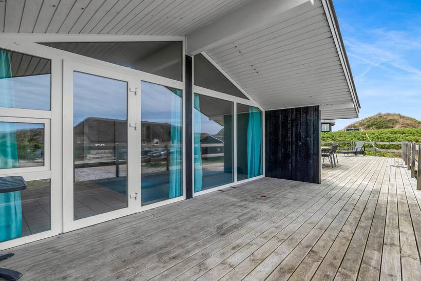 Foto von Ferienhaus KY08 in Houvig - Søndervig - Westjütland