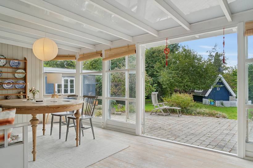 Foto von Ferienhaus KY10 in Rågeleje - Nordseeland