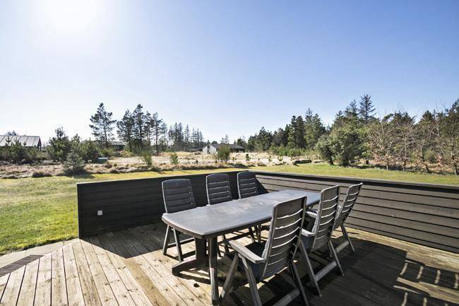 Foto von Ferienhaus KY12 in Slettestrand - Nordjütland