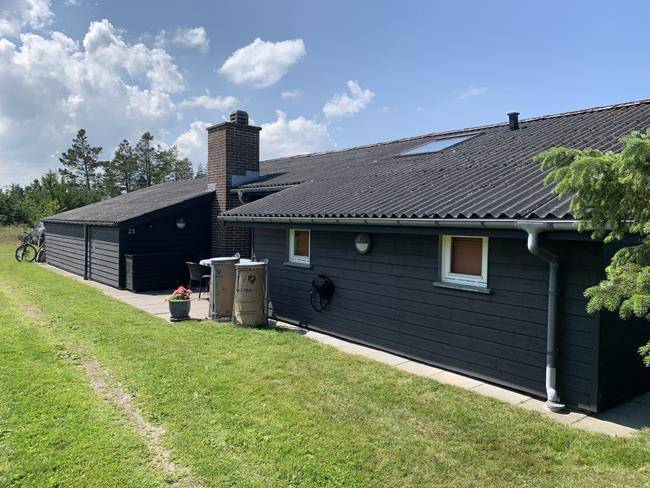 Foto von Ferienhaus KY12 in Slettestrand - Nordjütland