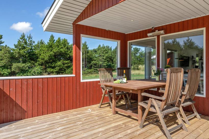 Foto von Ferienhaus KY15 in Blåvand - Westjütland
