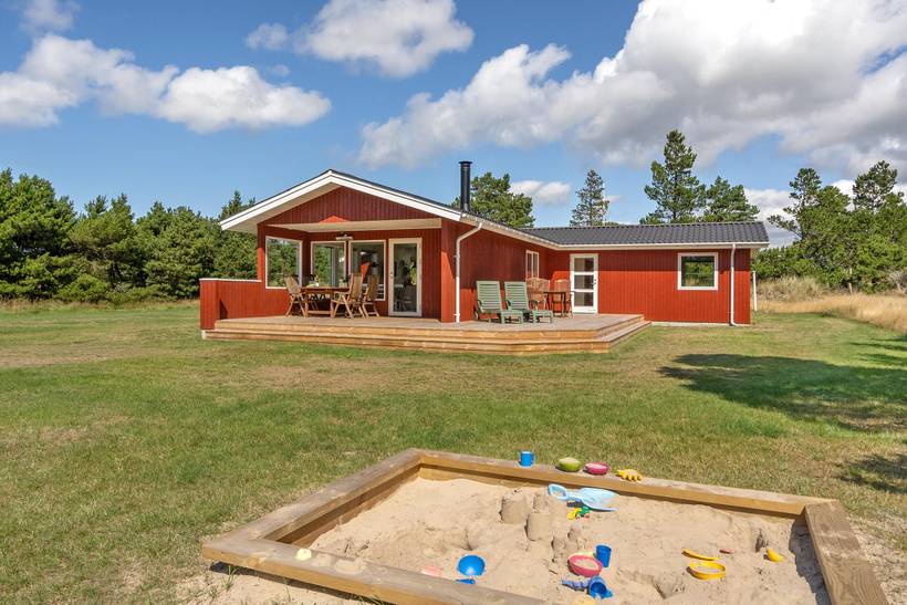 Foto von Ferienhaus KY15 in Blåvand - Westjütland
