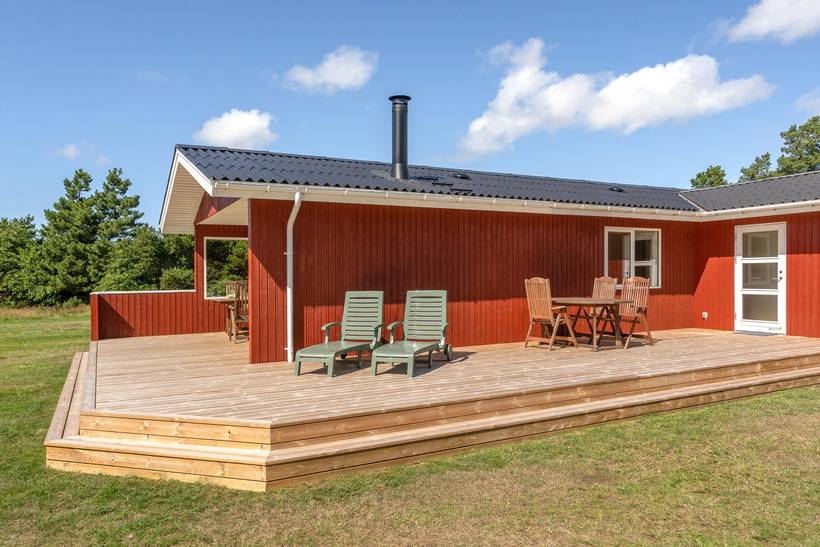 Foto von Ferienhaus KY15 in Blåvand - Westjütland
