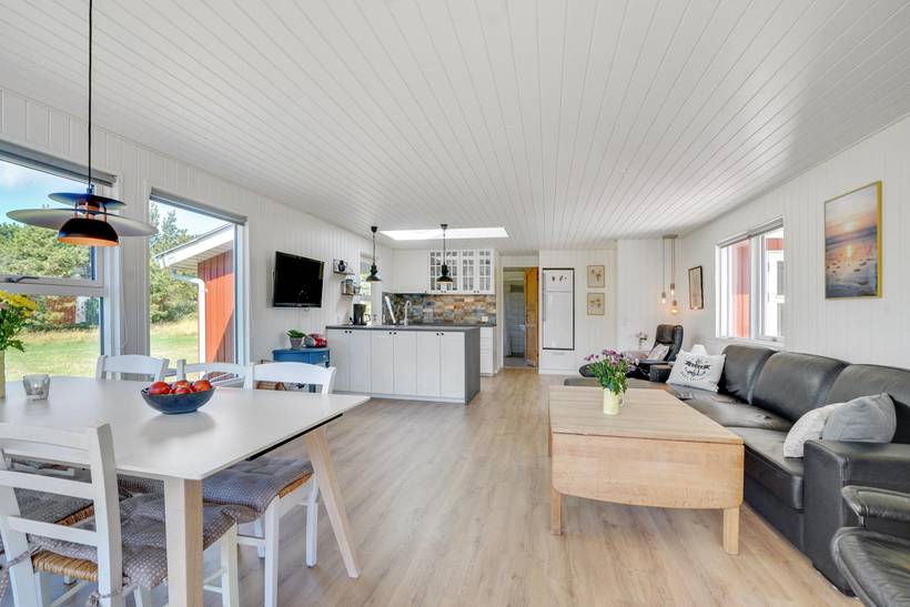 Foto von Ferienhaus KY15 in Blåvand - Westjütland