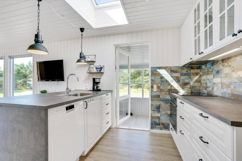 Foto von Ferienhaus KY15 in Blåvand - Westjütland