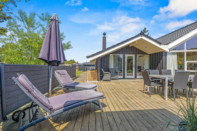 Foto von Ferienhaus KY31 in Blåvand - Westjütland