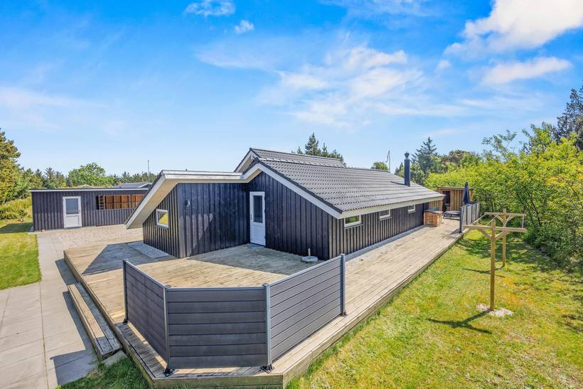 Foto von Ferienhaus KY31 in Blåvand - Westjütland