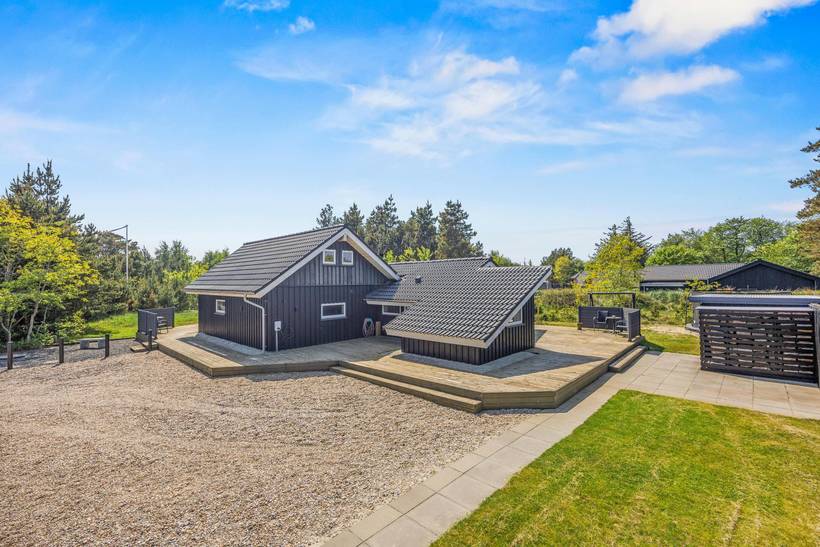 Foto von Ferienhaus KY31 in Blåvand - Westjütland