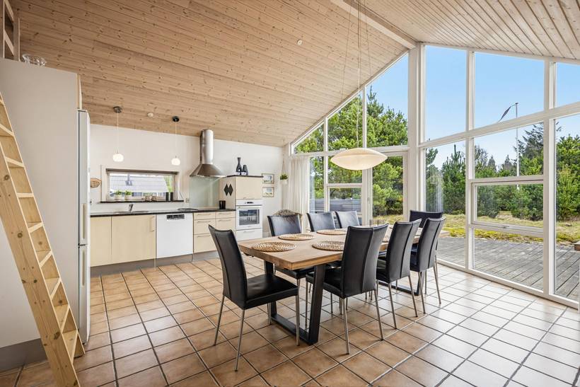 Foto von Ferienhaus KY31 in Blåvand - Westjütland