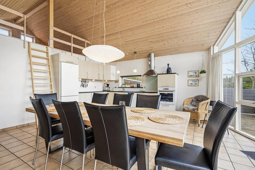 Foto von Ferienhaus KY31 in Blåvand - Westjütland