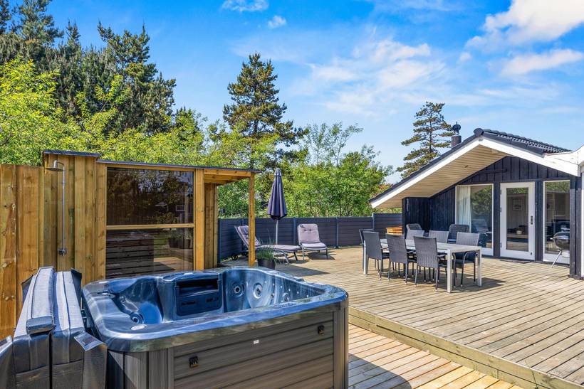 Foto von Ferienhaus KY31 in Blåvand - Westjütland