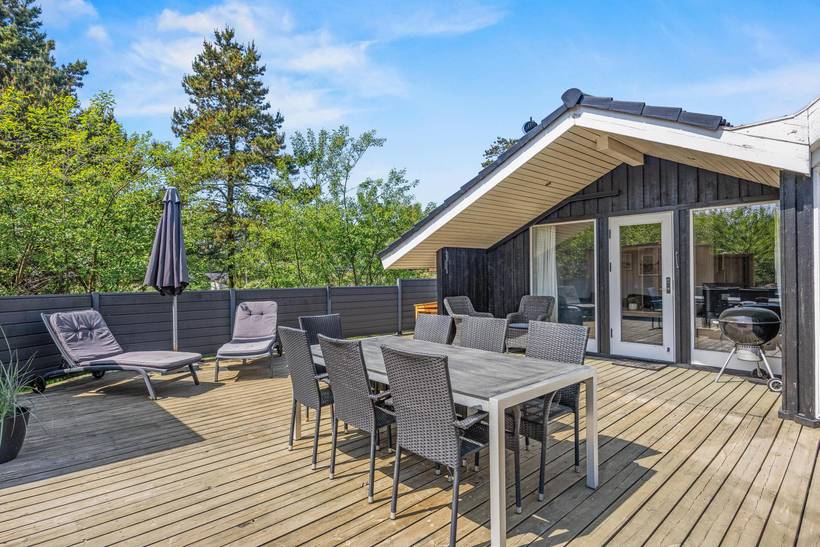Foto von Ferienhaus KY31 in Blåvand - Westjütland