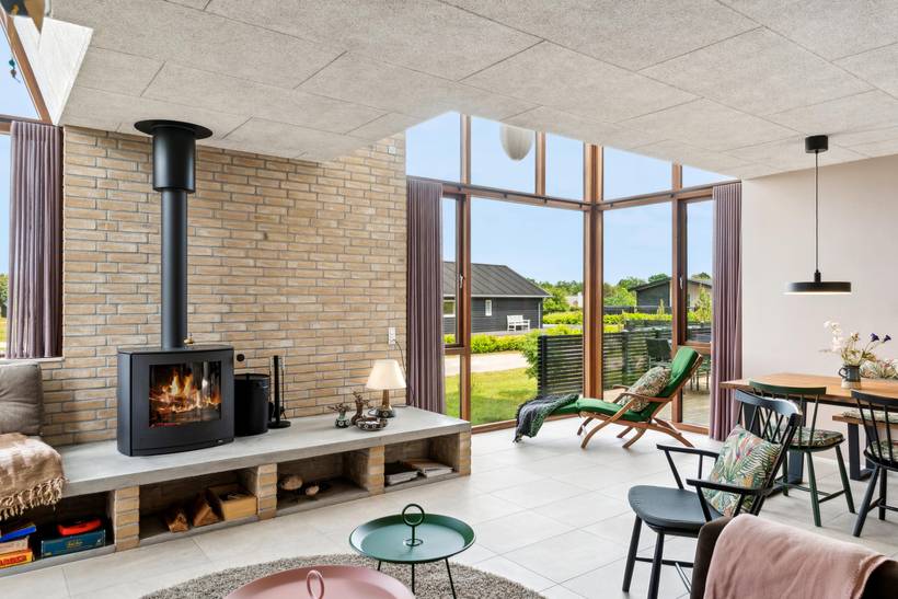 Foto von Ferienhaus KY42 in Bønnerup - Ostjütland