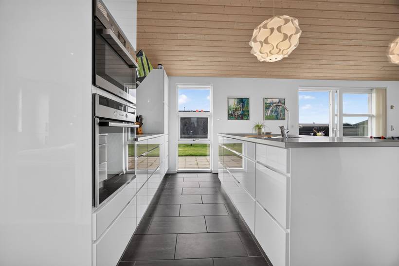 Foto von Ferienhaus KY43 in Løkken - Nordjütland