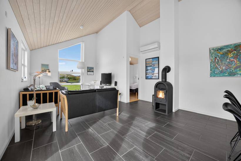 Foto von Ferienhaus KY43 in Løkken - Nordjütland