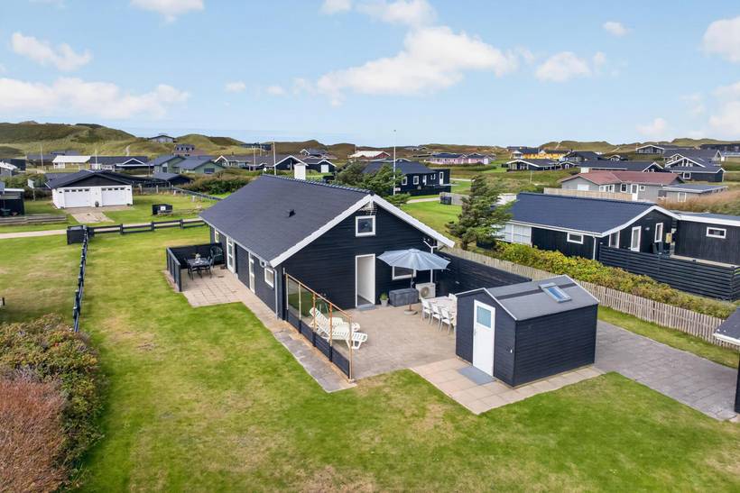 Foto von Ferienhaus KY43 in Løkken - Nordjütland