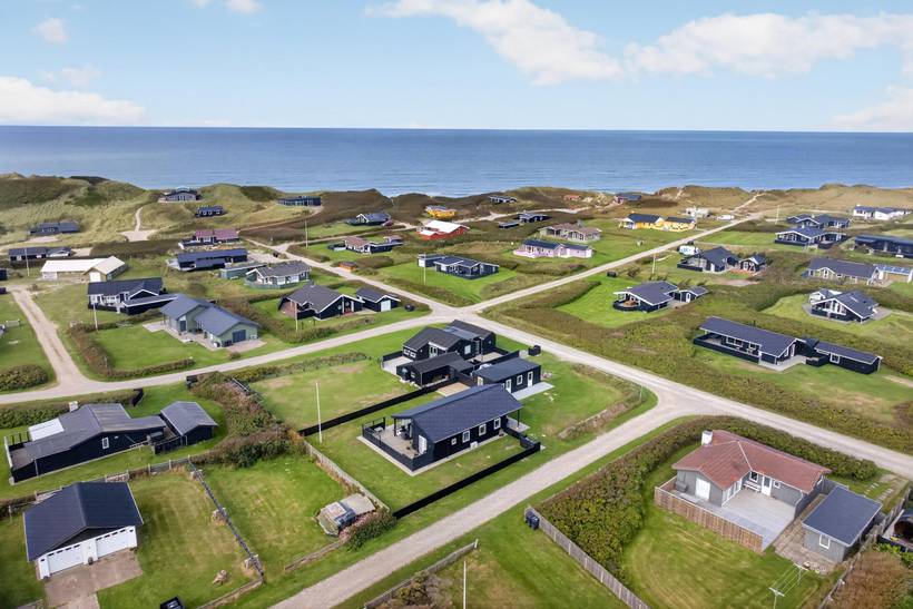 Foto von Ferienhaus KY43 in Løkken - Nordjütland
