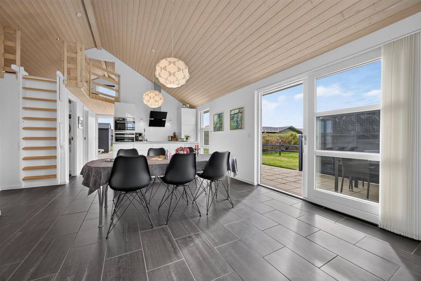 Foto von Ferienhaus KY43 in Løkken - Nordjütland