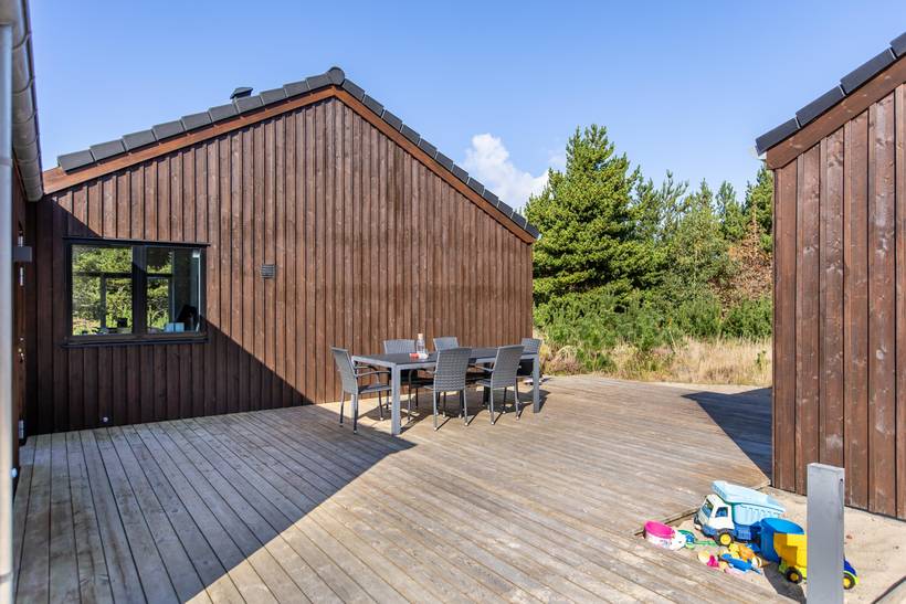 Foto von Ferienhaus KY47 in Sønderstrand - Rømø