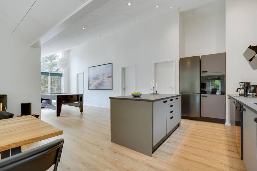 Foto von Ferienhaus KY47 in Sønderstrand - Rømø
