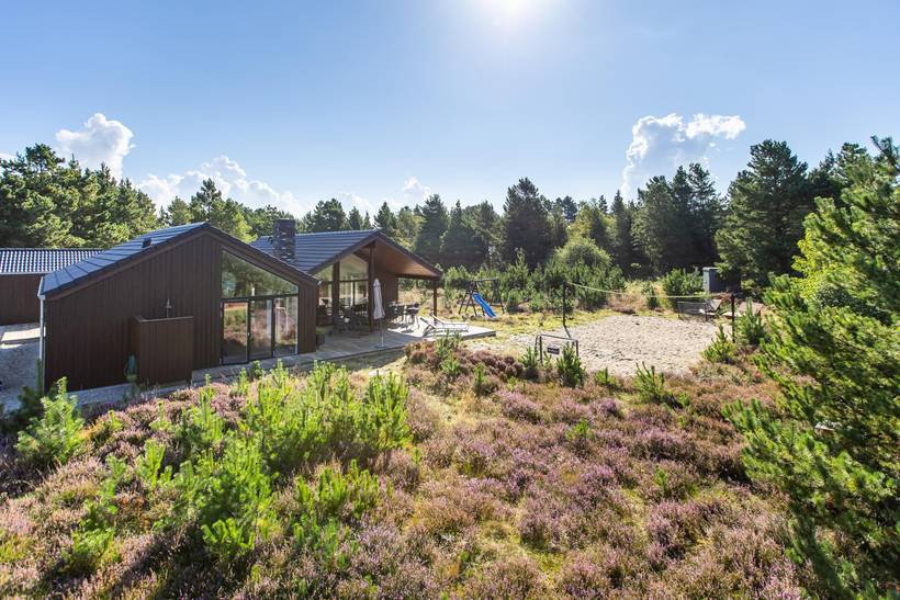 Foto von Ferienhaus KY47 in Sønderstrand - Rømø