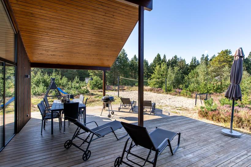 Foto von Ferienhaus KY47 in Sønderstrand - Rømø