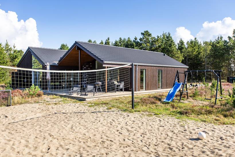 Foto von Ferienhaus KY47 in Sønderstrand - Rømø
