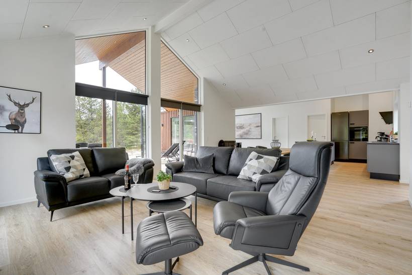 Foto von Ferienhaus KY47 in Sønderstrand - Rømø