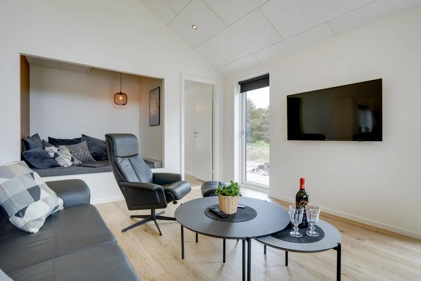 Foto von Ferienhaus KY47 in Sønderstrand - Rømø