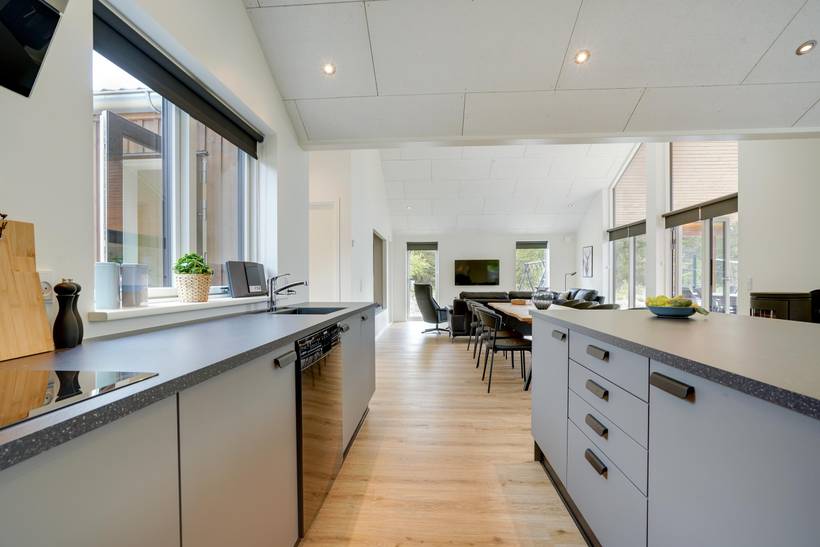 Foto von Ferienhaus KY47 in Sønderstrand - Rømø