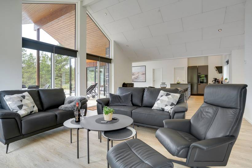 Foto von Ferienhaus KY47 in Sønderstrand - Rømø