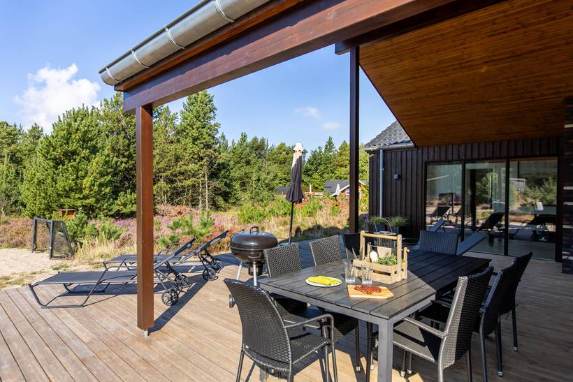 Foto von Ferienhaus KY47 in Sønderstrand - Rømø