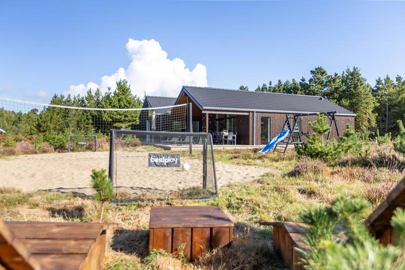 Foto von Ferienhaus KY47 in Sønderstrand - Rømø