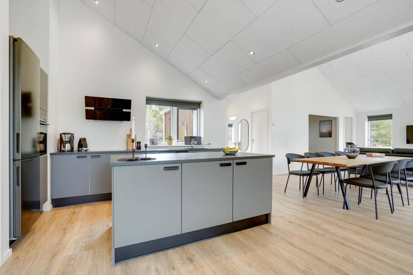 Foto von Ferienhaus KY47 in Sønderstrand - Rømø