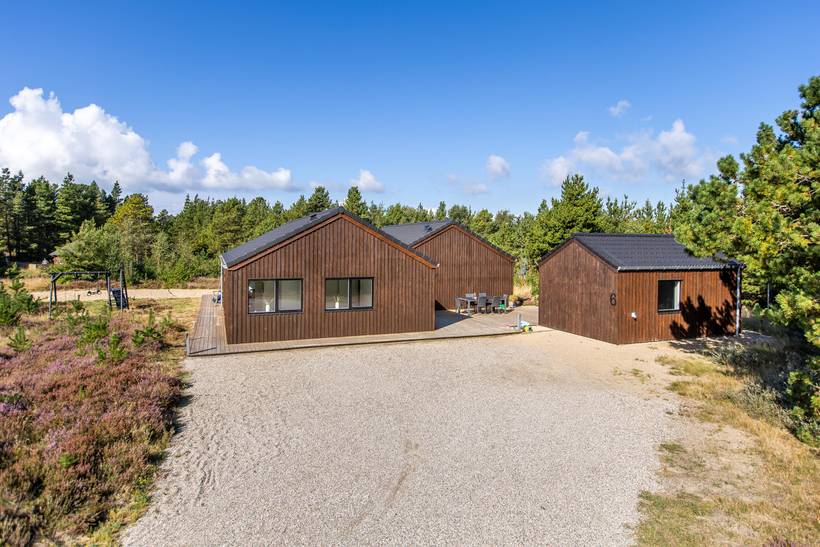 Foto von Ferienhaus KY47 in Sønderstrand - Rømø