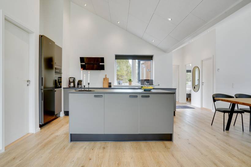 Foto von Ferienhaus KY47 in Sønderstrand - Rømø