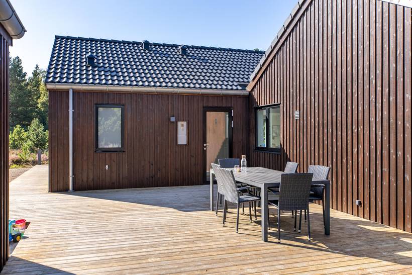 Foto von Ferienhaus KY47 in Sønderstrand - Rømø