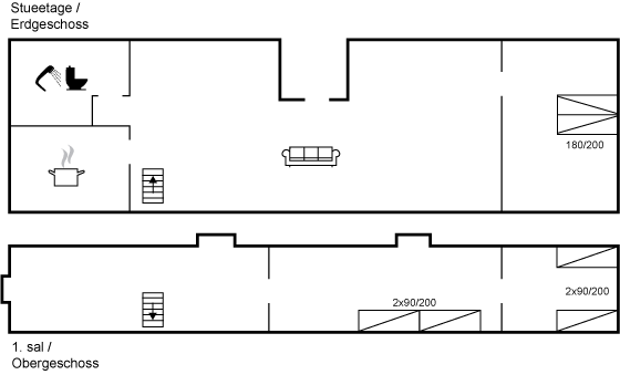 Vorschaubild von Ferienhaus KY51 in Marielyst - Falster
