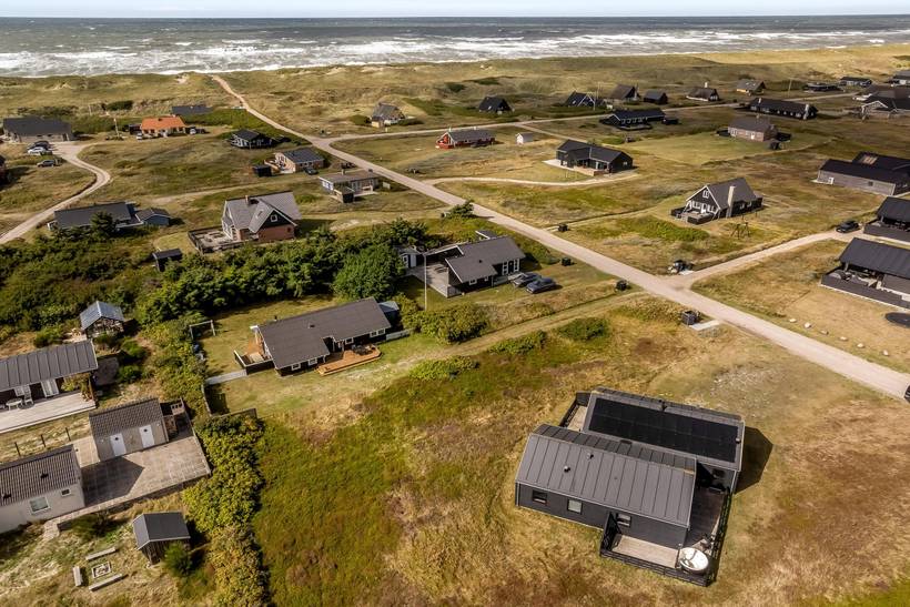 Foto von Ferienhaus KY62 in Vrist - Vejlby Klit - Westjütland