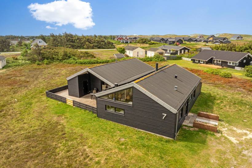 Foto von Ferienhaus KY62 in Vrist - Vejlby Klit - Westjütland