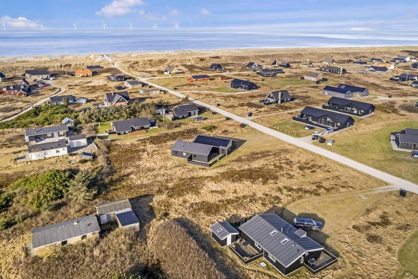Foto von Ferienhaus KY62 in Vrist - Vejlby Klit - Westjütland
