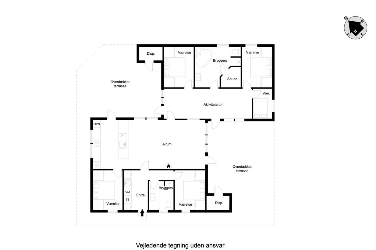 Vorschaubild von Ferienhaus KY62 in Vrist - Vejlby Klit - Westjütland