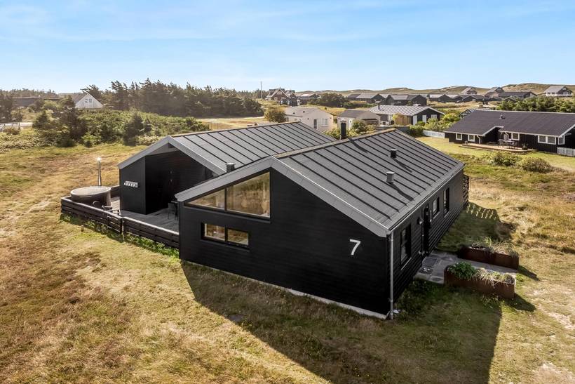 Foto von Ferienhaus KY62 in Vrist - Vejlby Klit - Westjütland