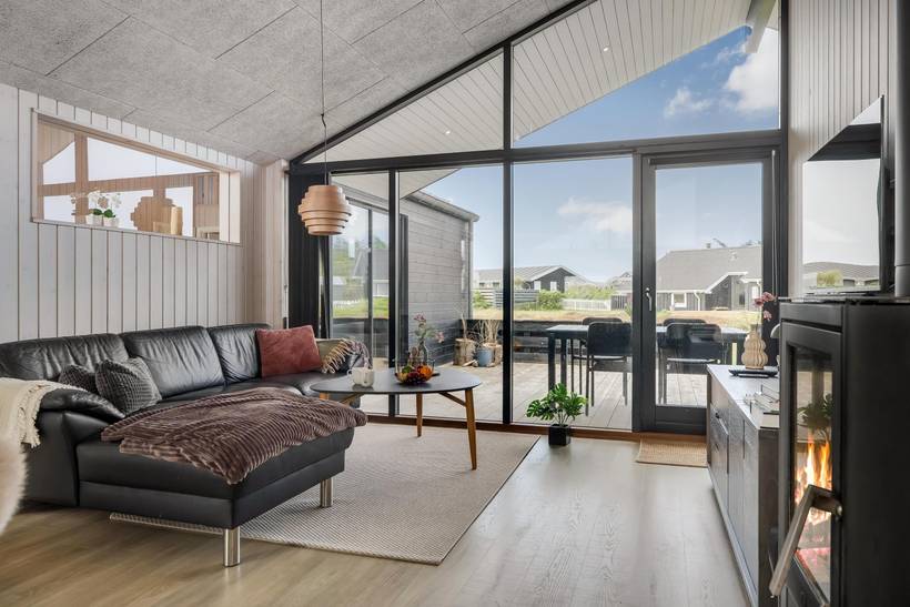 Foto von Ferienhaus KY62 in Vrist - Vejlby Klit - Westjütland