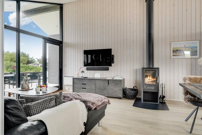 Foto von Ferienhaus KY62 in Vrist - Vejlby Klit - Westjütland
