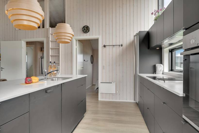 Foto von Ferienhaus KY62 in Vrist - Vejlby Klit - Westjütland